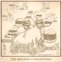 Cartoon: The Biology of Valentines, Conceived by Phil Ness, drawn by Reeve, 2023.